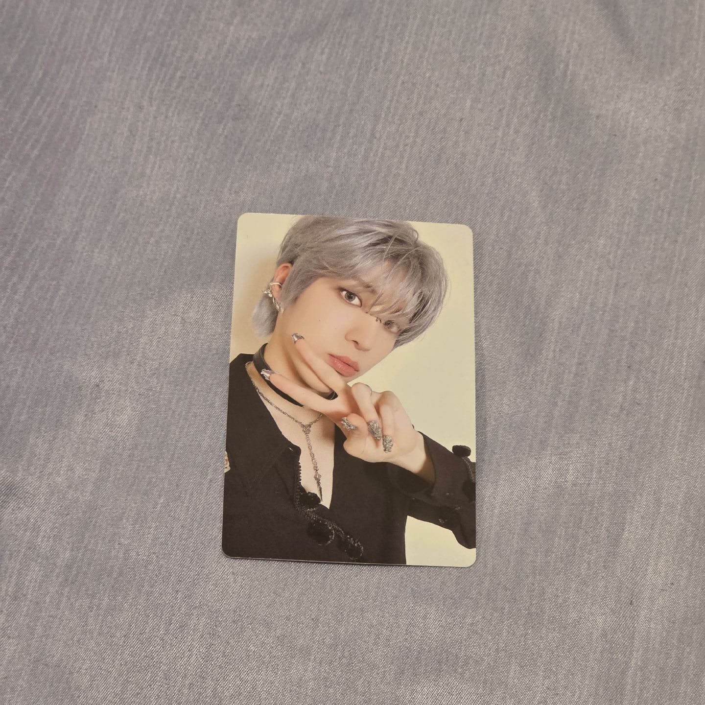 ATEEZ▪︎潤浩 GH2 專輯卡 POCA FOR ver. Z