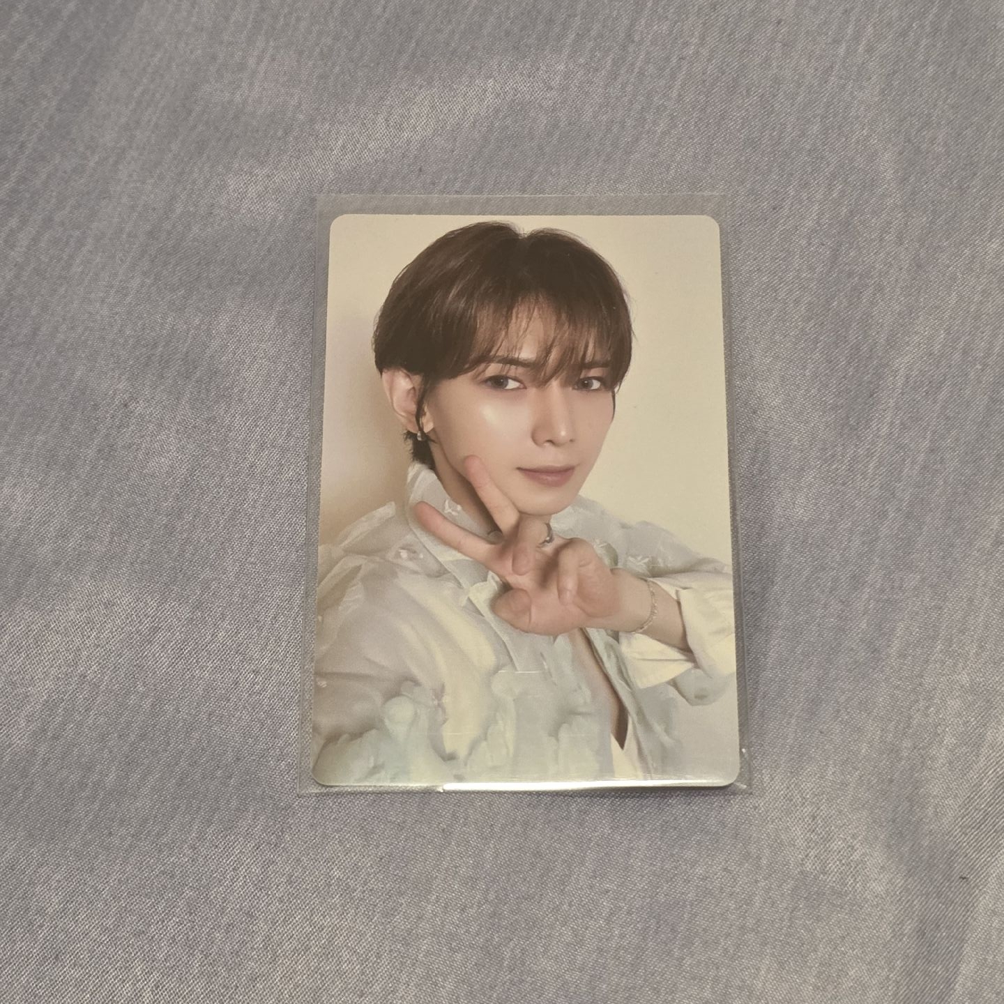 ATEEZ▪︎呂尚 GH2 專輯卡 TO ver. A