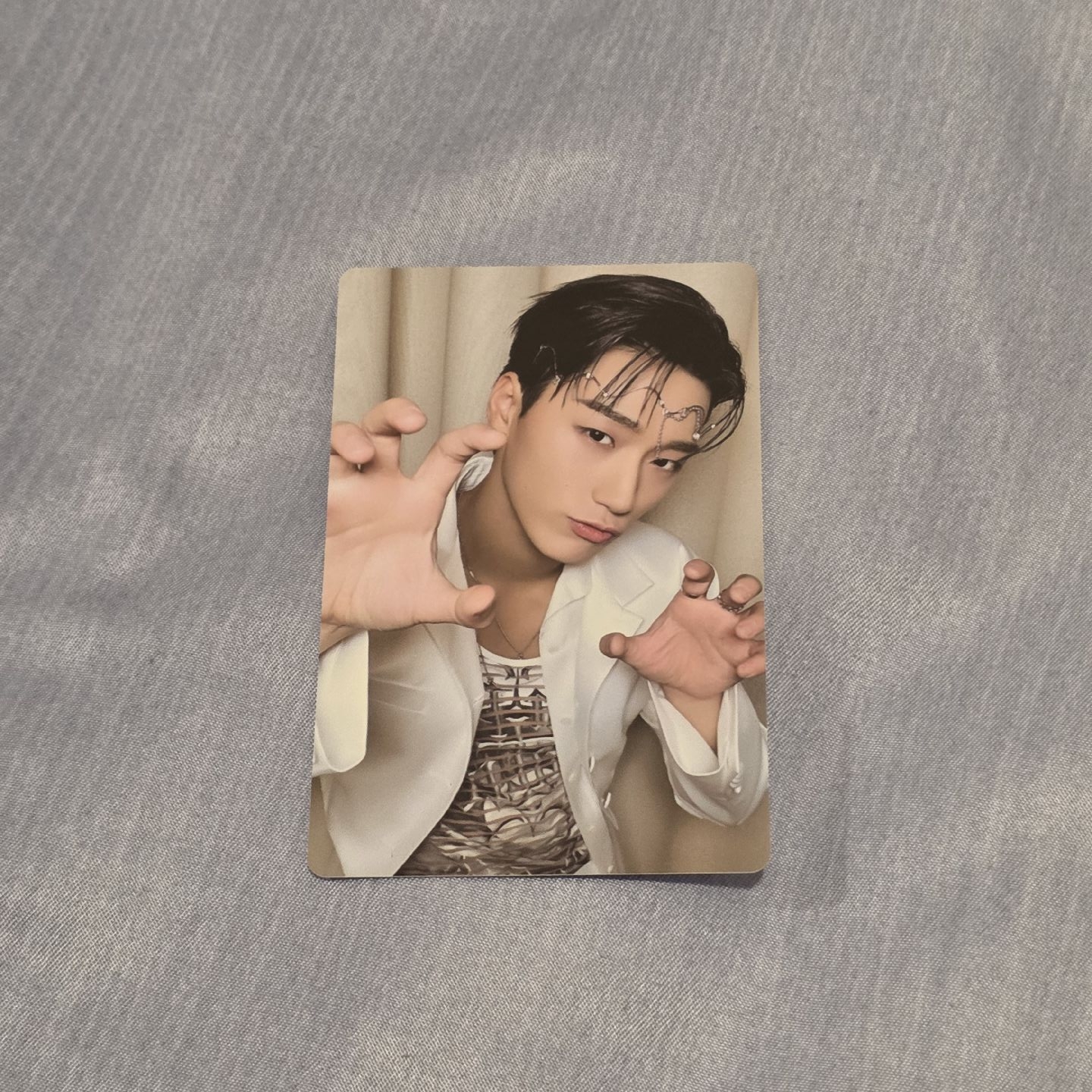 ATEEZ▪︎崔傘 GH2 專輯卡 TO ver. Z