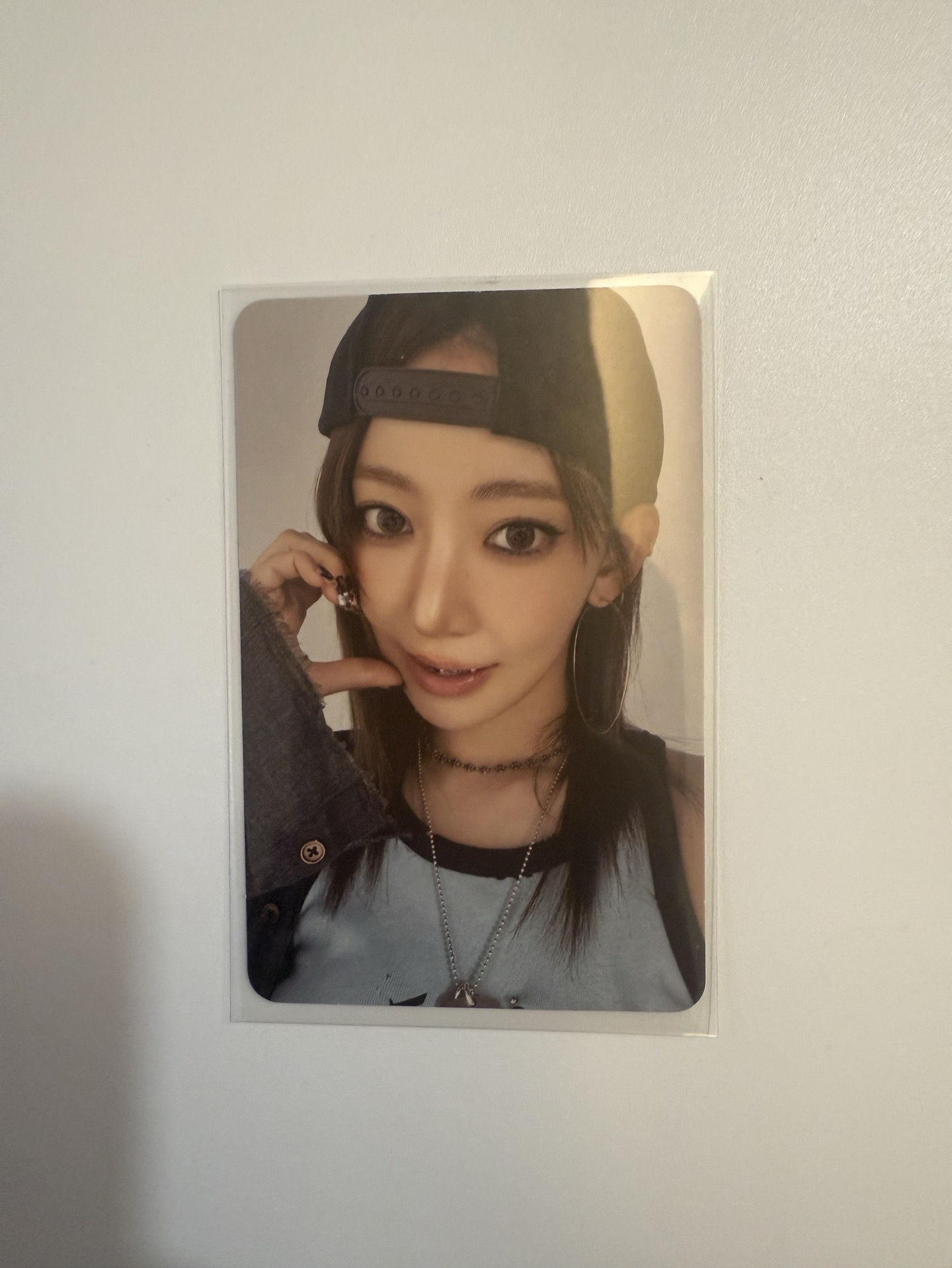 SPAGHETTI團封專卡