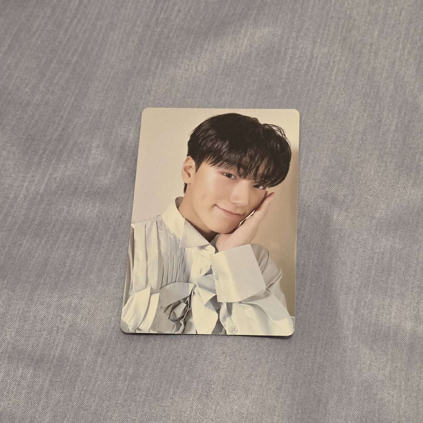 ATEEZ▪︎崔傘 GH2 專輯卡