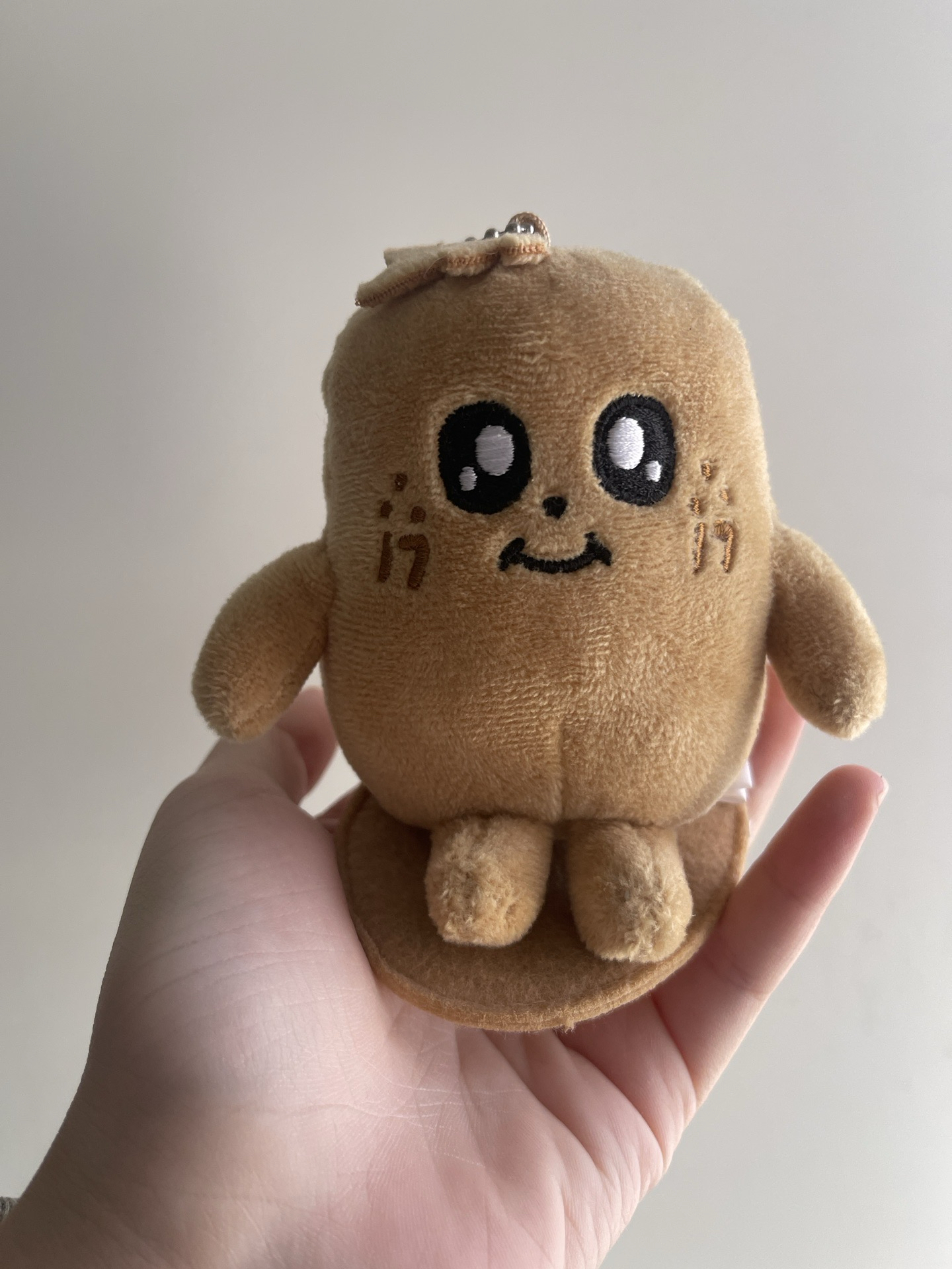 MINITEEN 娃娃玩偶 ｜KIMJA坐娃