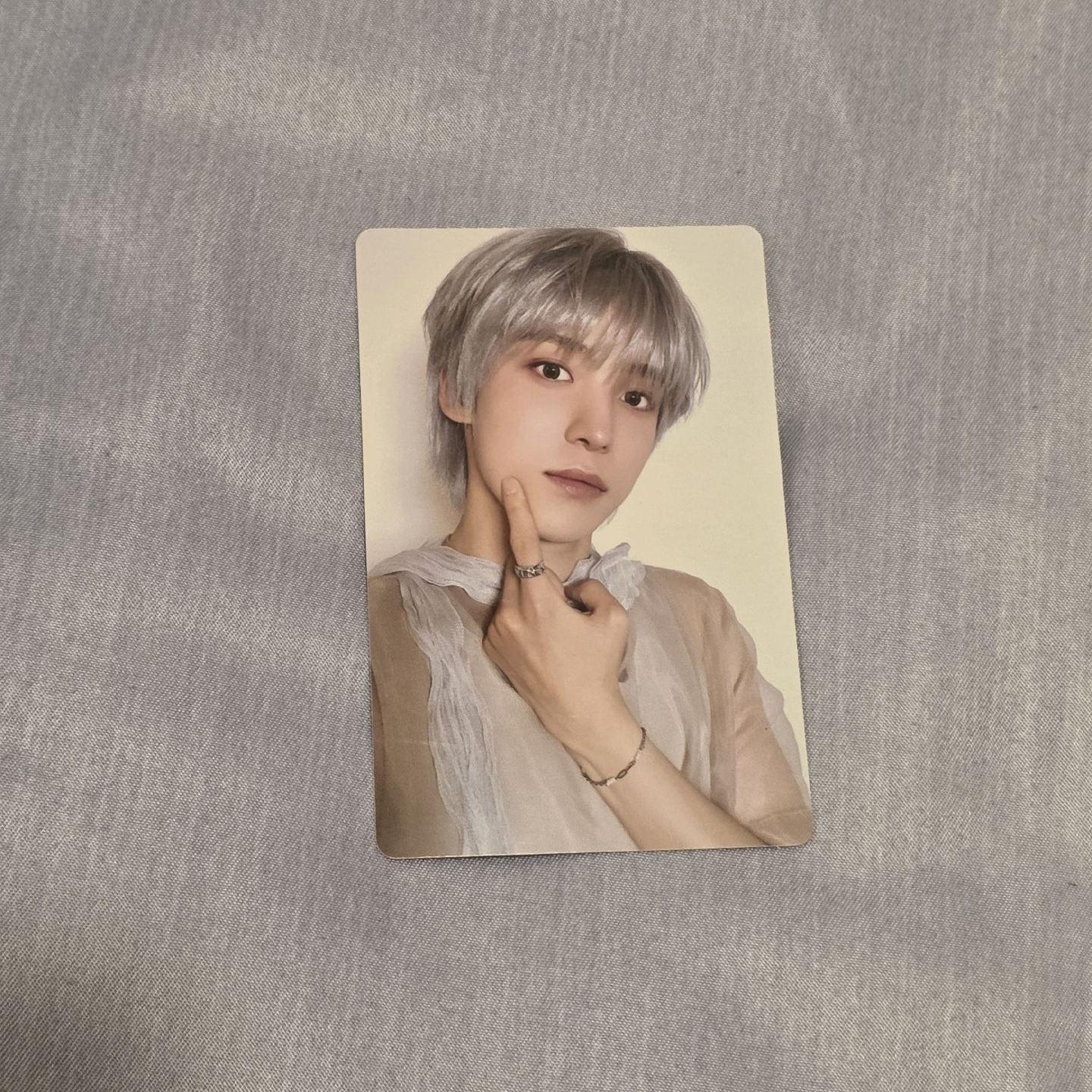 ATEEZ▪︎潤浩 GH2 專輯卡