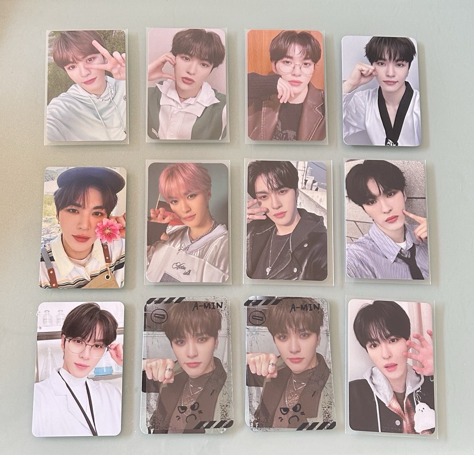 EPEX 曺敏宇 🍼是大帥哥！！！便宜售