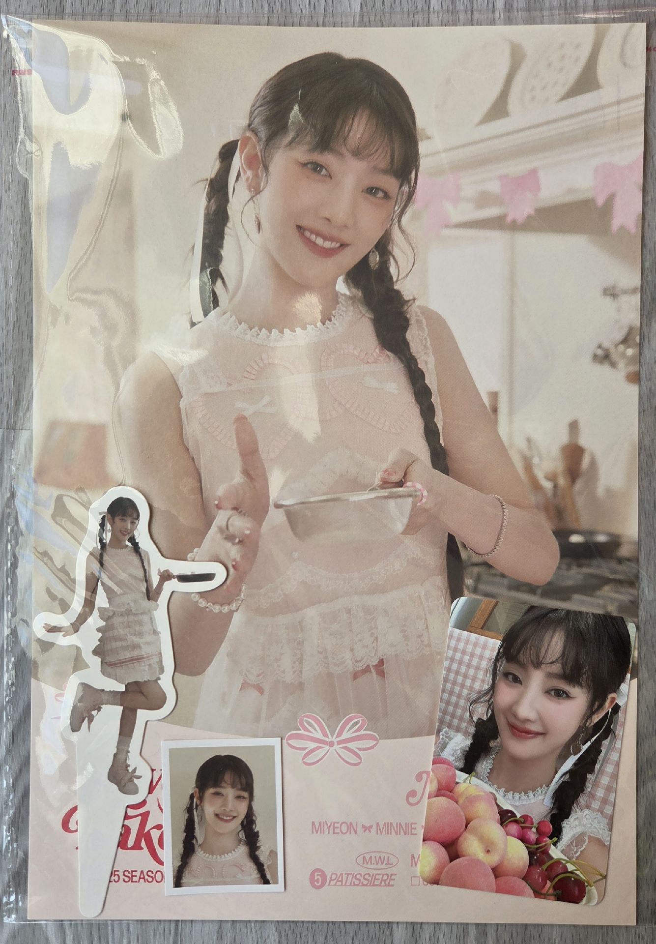 idle2025年曆 個人固配