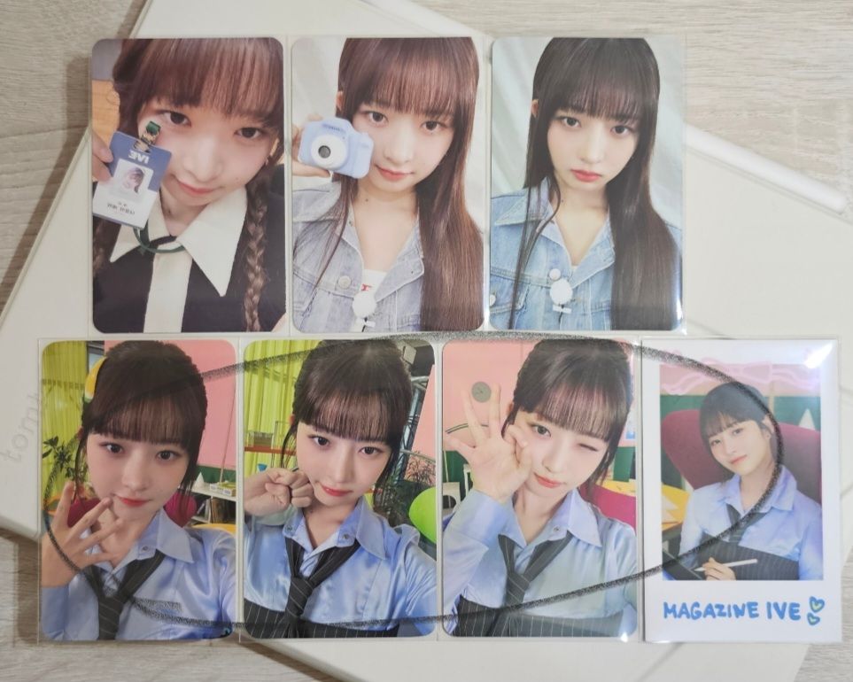 專拍（圈起四張+FM卡套）