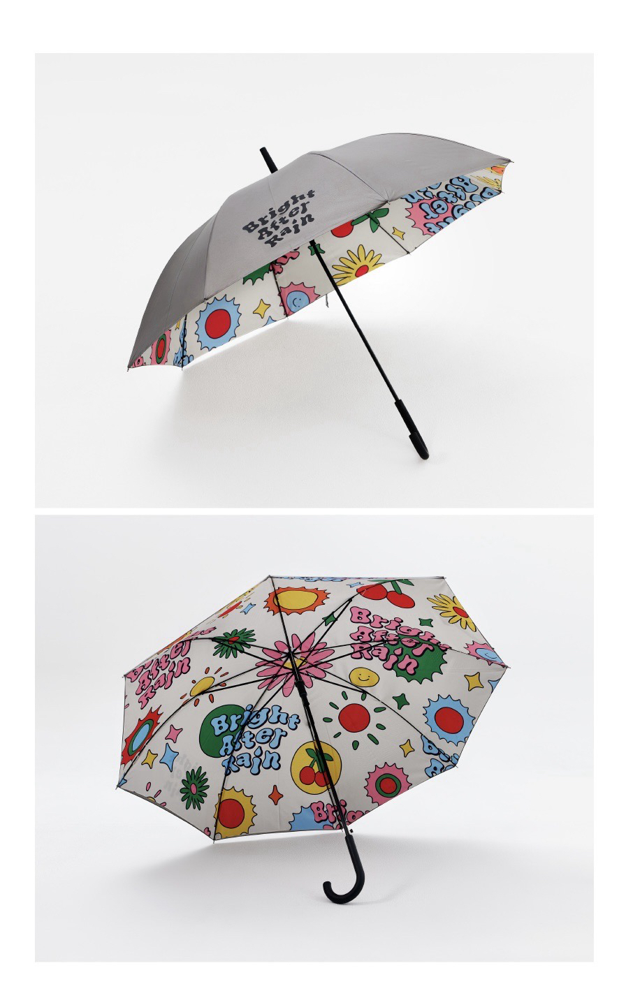 Artist-made collection 哲（喆）雨傘