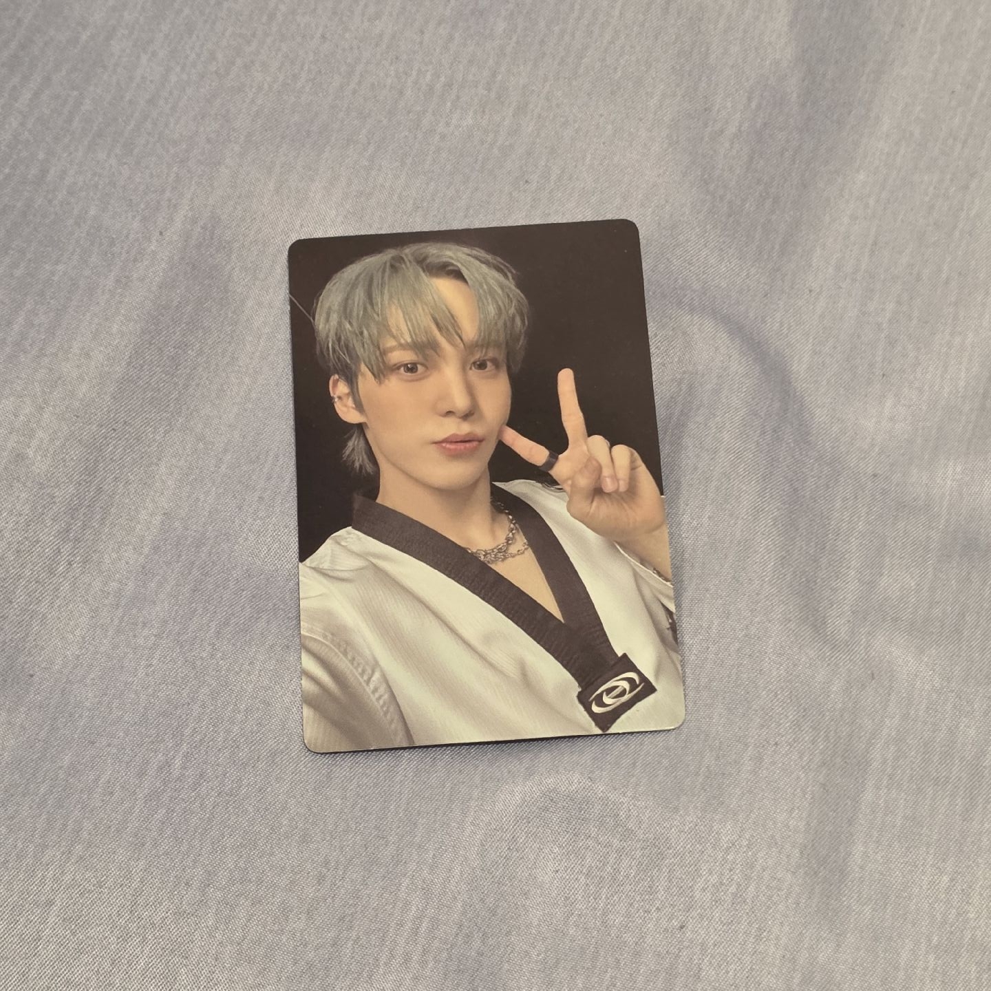 ATEEZ▪︎潤浩 Will 專輯卡