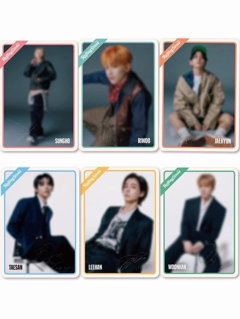 滾石雜誌 含特典2 