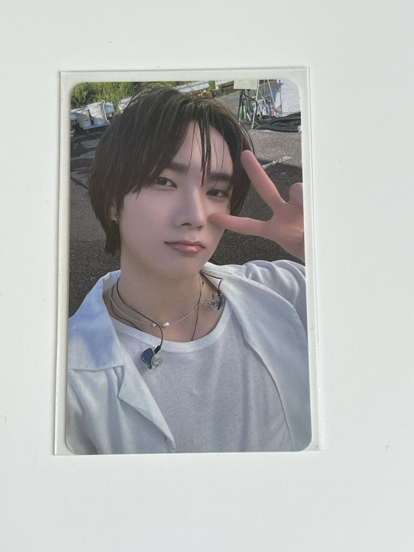 BOYNEXTDOOR 19.99 pst 幸運卡 線下 1