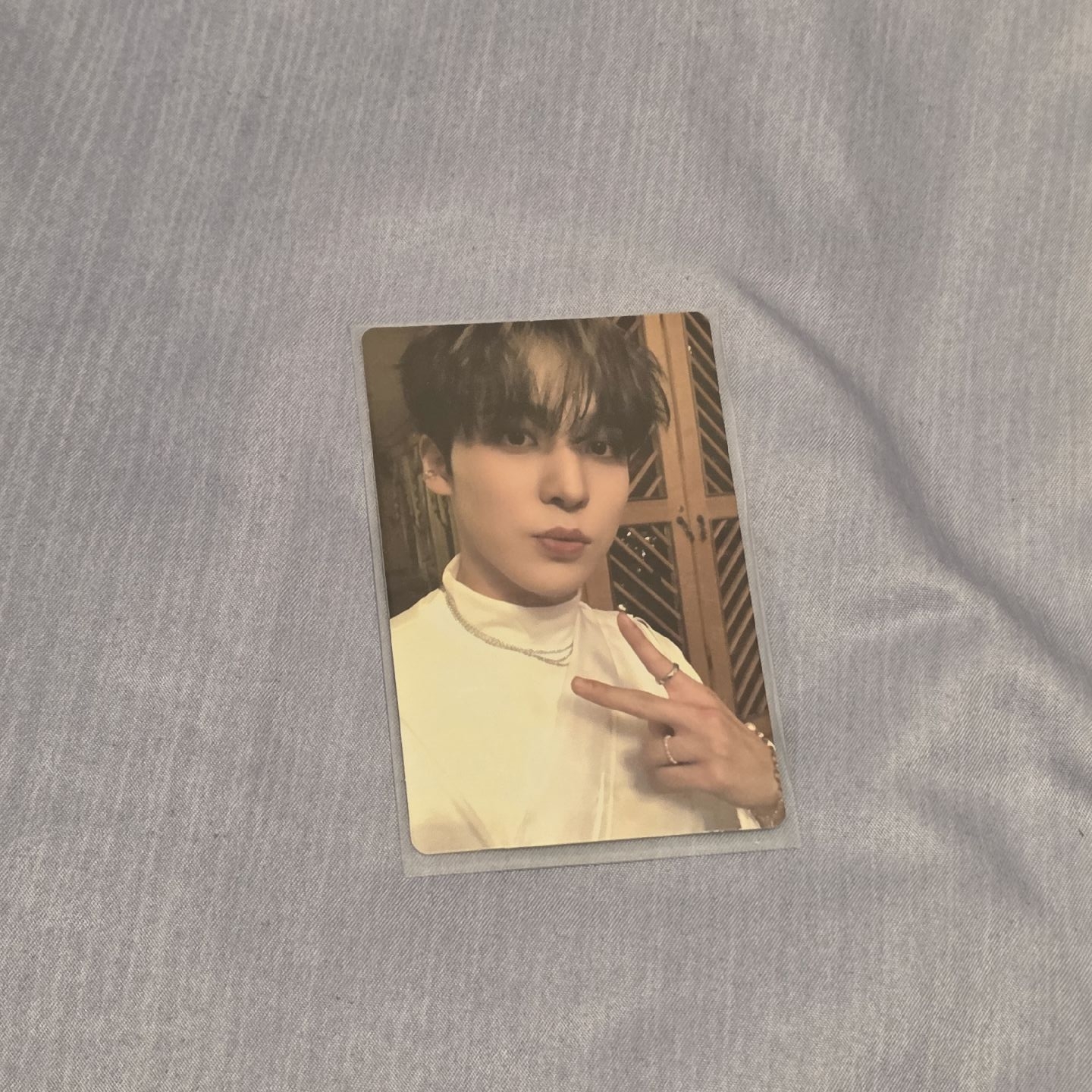 ATEEZ▪︎潤浩 Spin off From the Witness 專輯卡