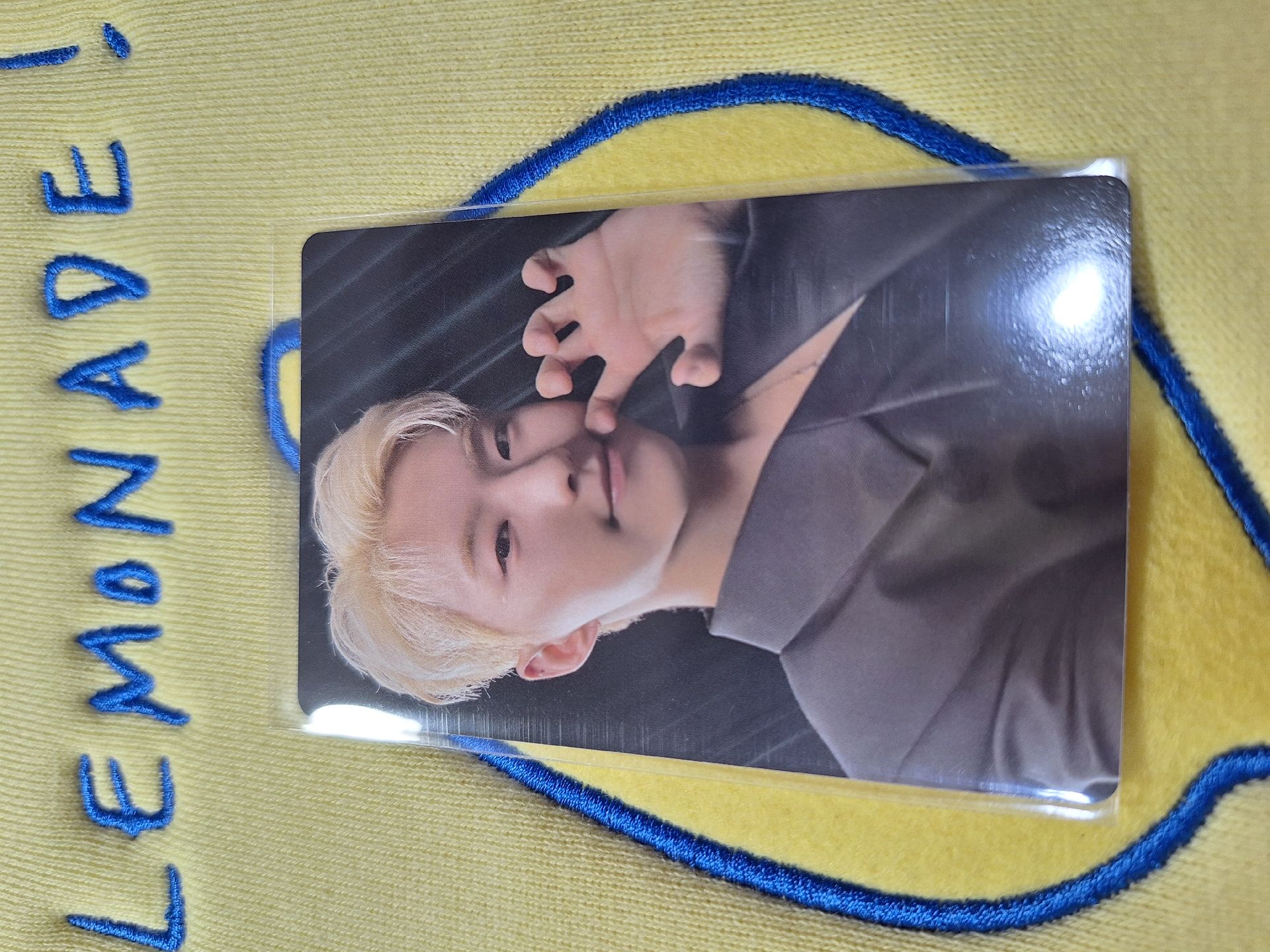 right here world tour HOSHI 榮