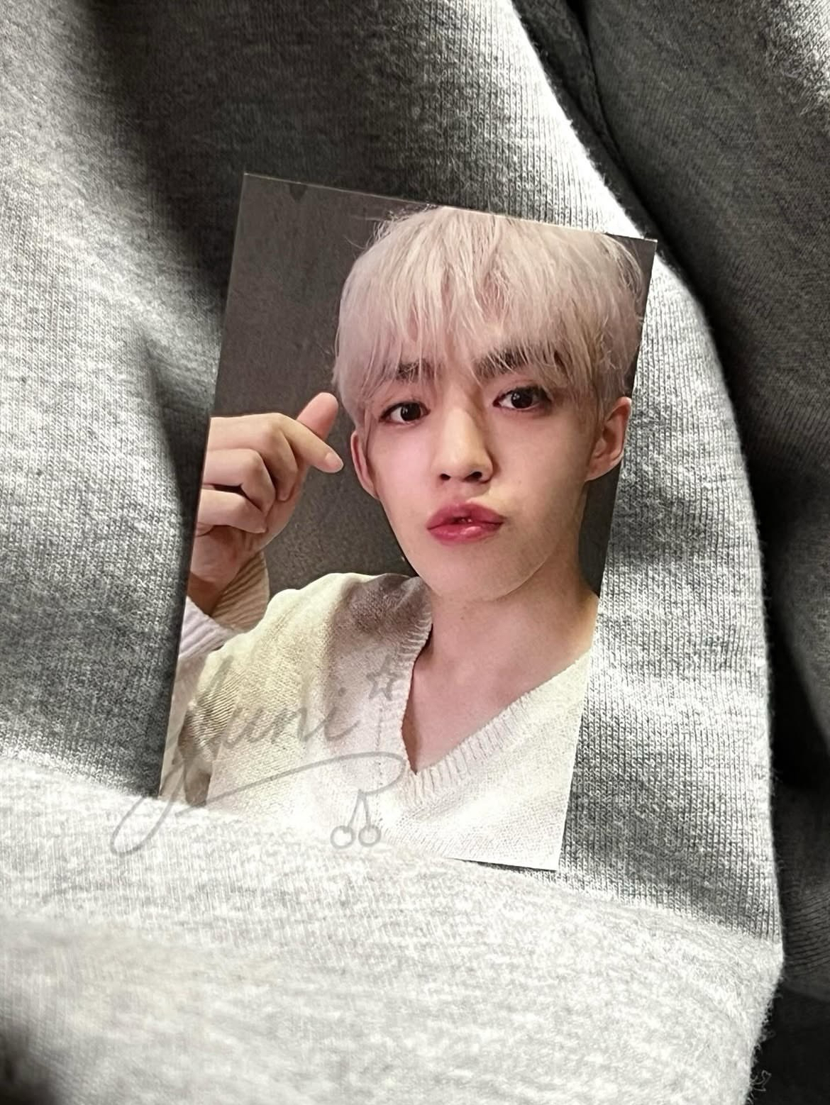 正規三HIT打歌卡 哲