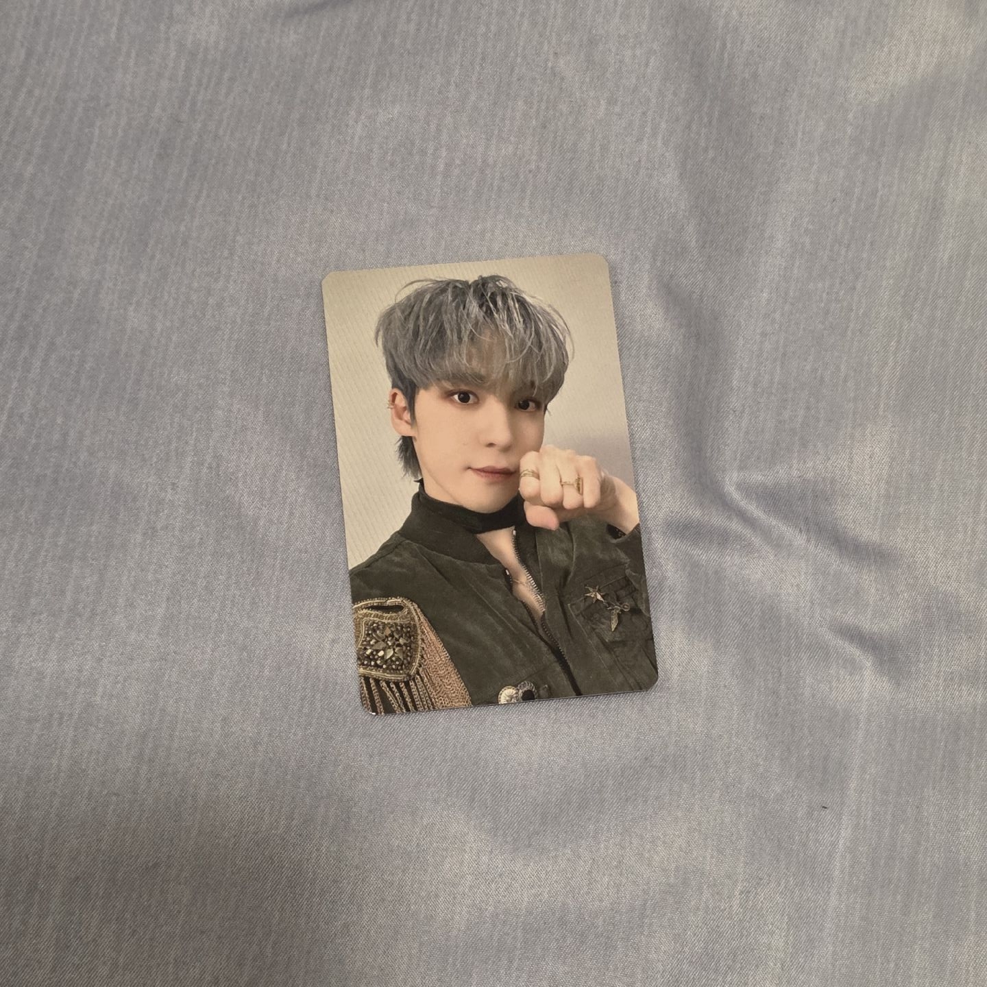 ATEEZ▪︎潤浩 Will 幸運卡