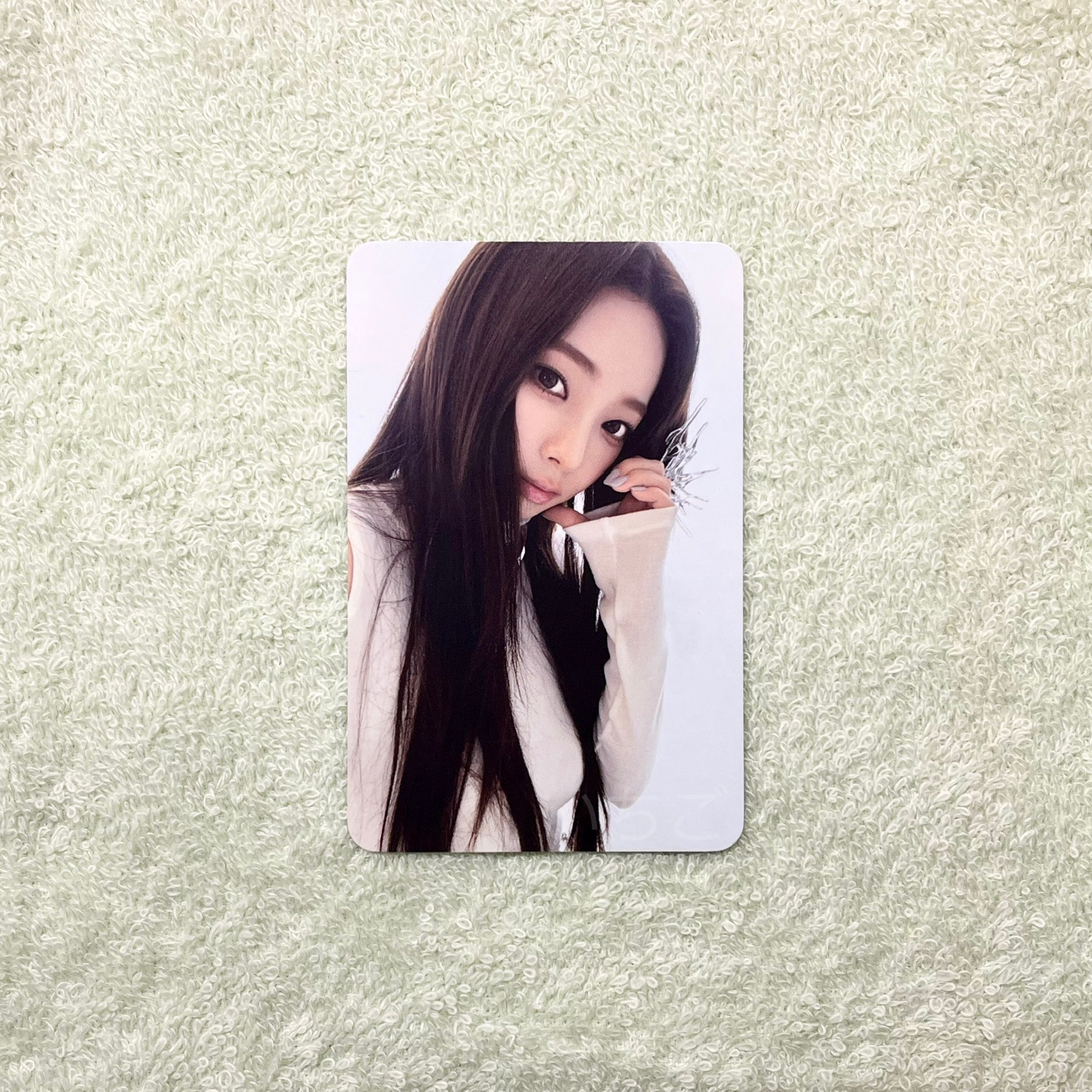 Karina💙RICH MAN 快閃MD五萬滿額卡