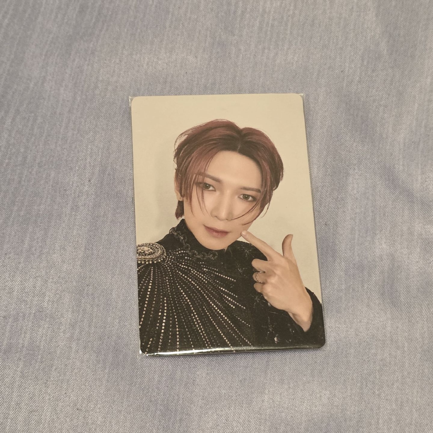 ATEEZ▪︎呂尚 TTL 電影卡 台灣特典卡