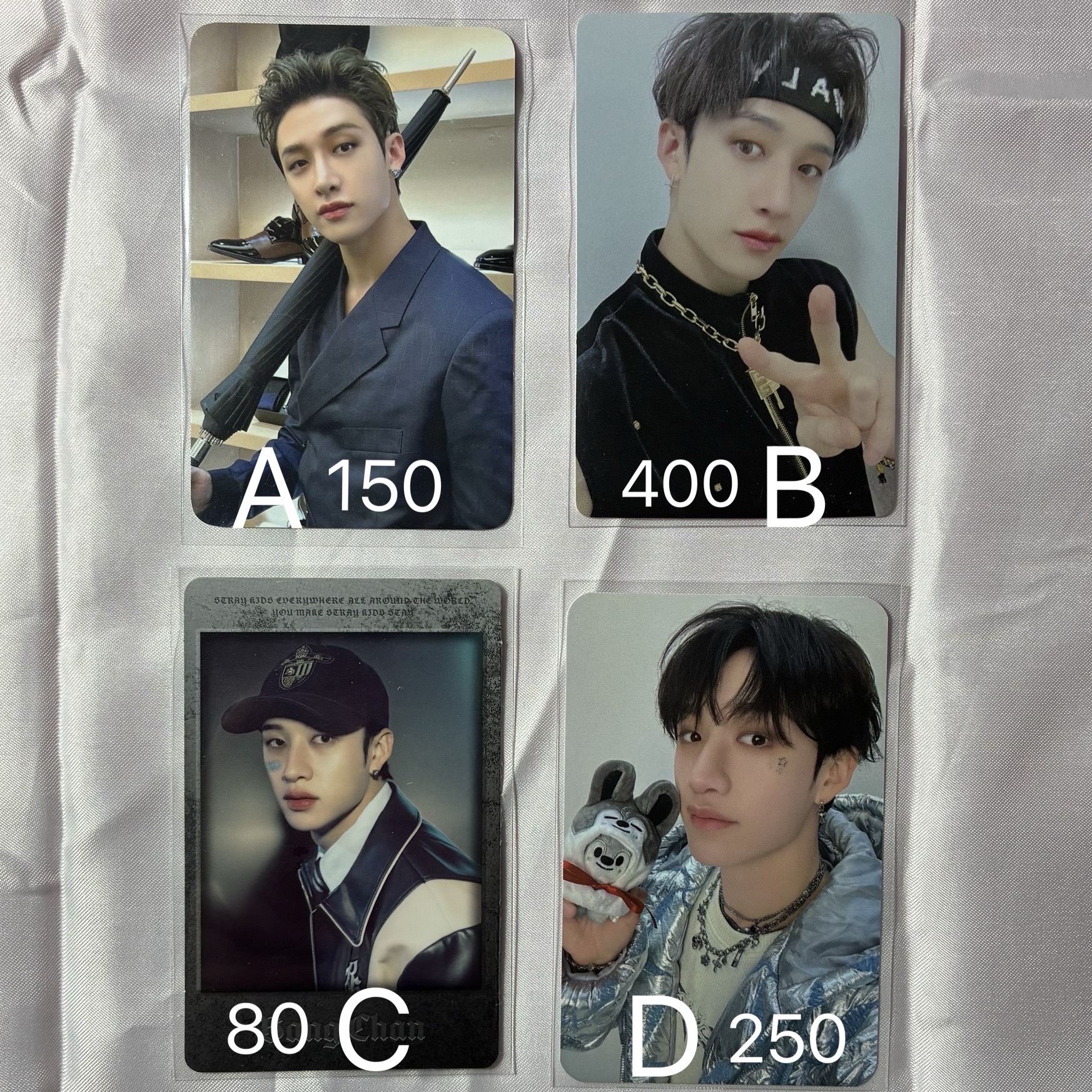 stray kids 方燦 SKZ