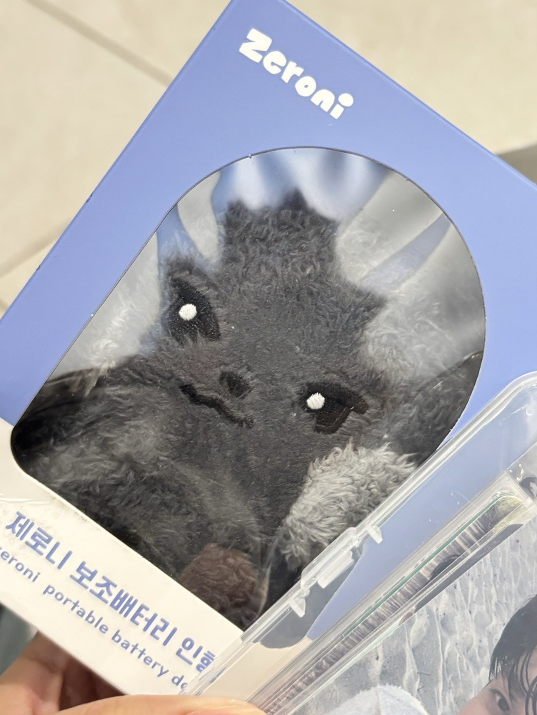 wvs zeroni 行動電源 