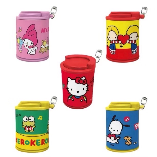 三麗鷗扭蛋 硬幣存錢罐