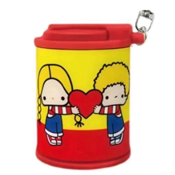 硬幣存錢筒-帕蒂吉米