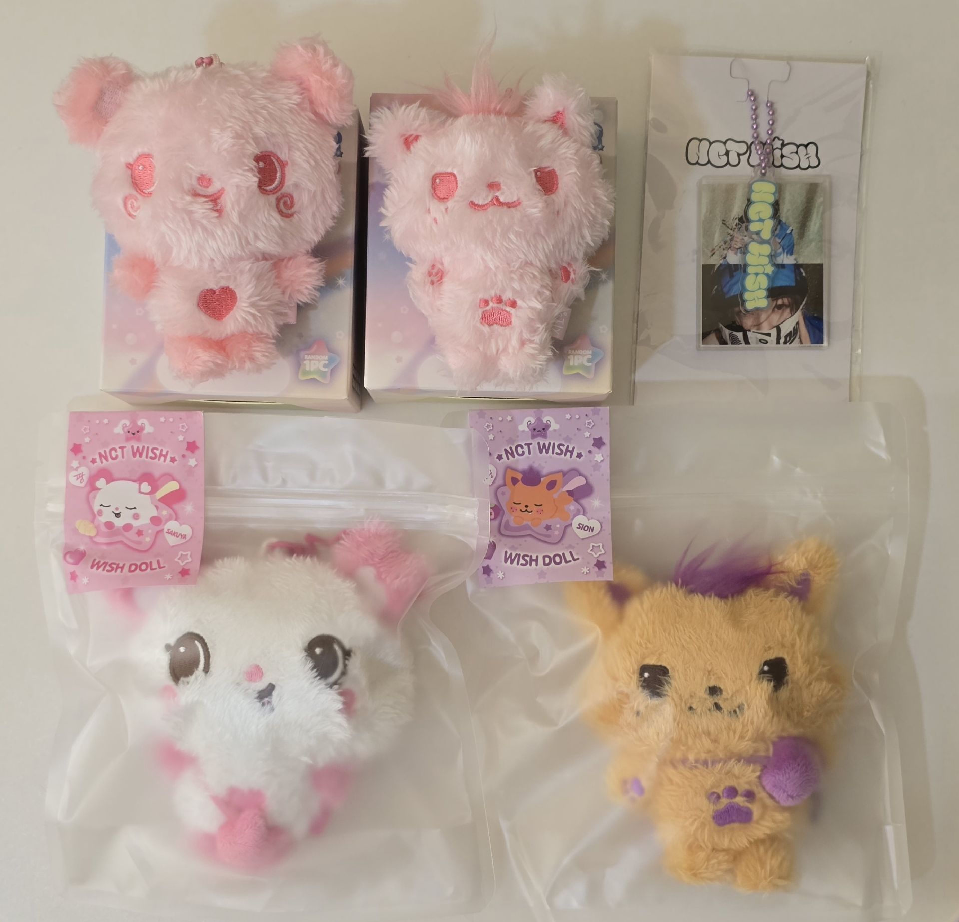 NCT WISH sioning sakupang