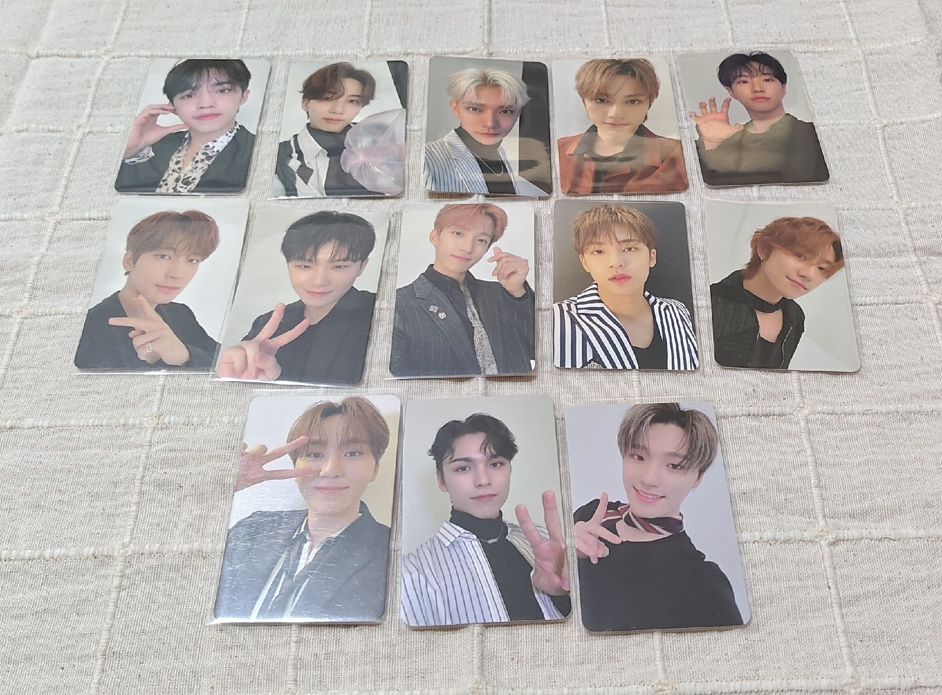 2021年曆小卡&明信片