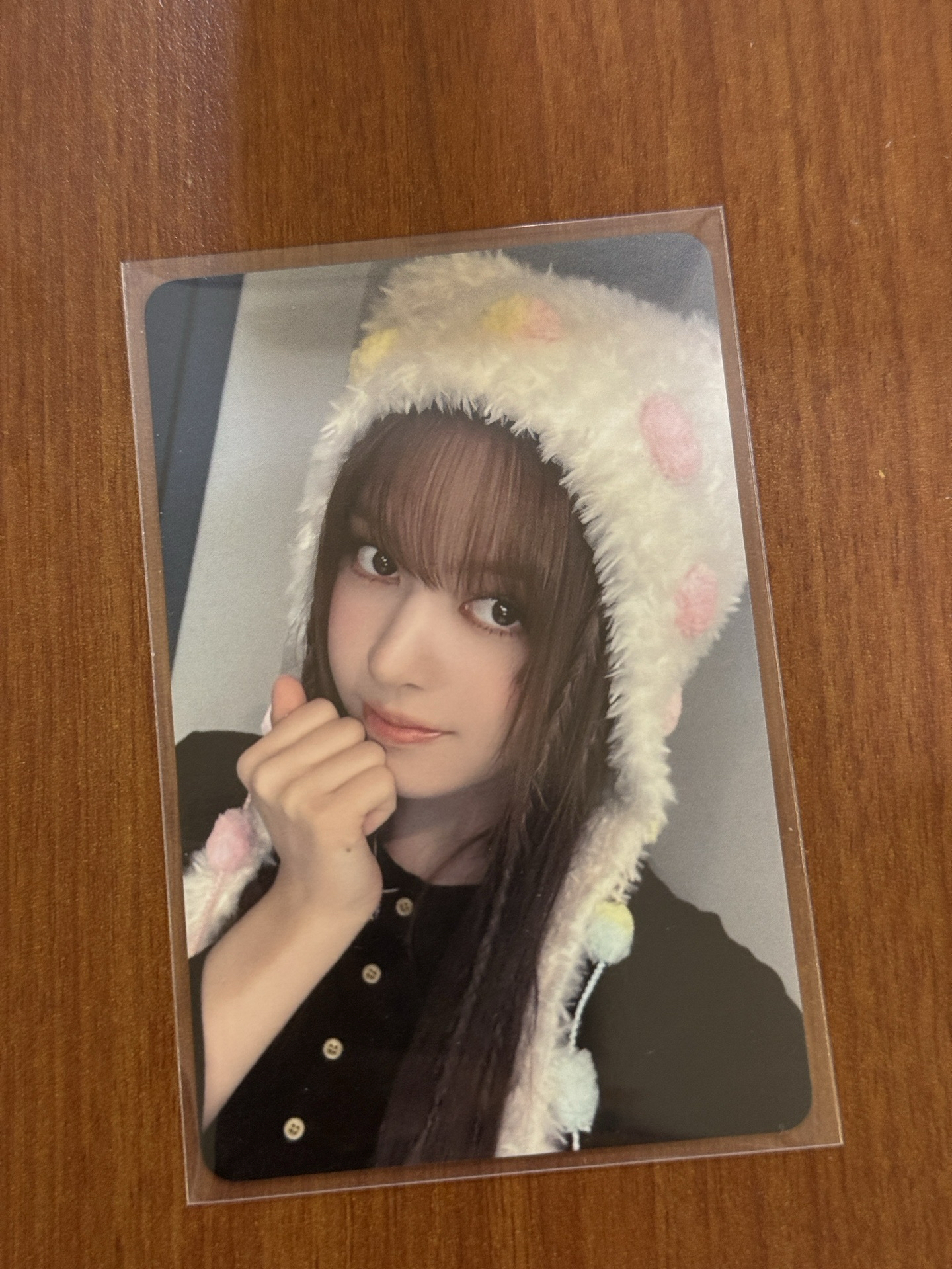 澳門手渡、鬼怪莉