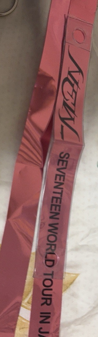 new日巡彩帶一段 藍紅隨機出貨 需購買其他東西