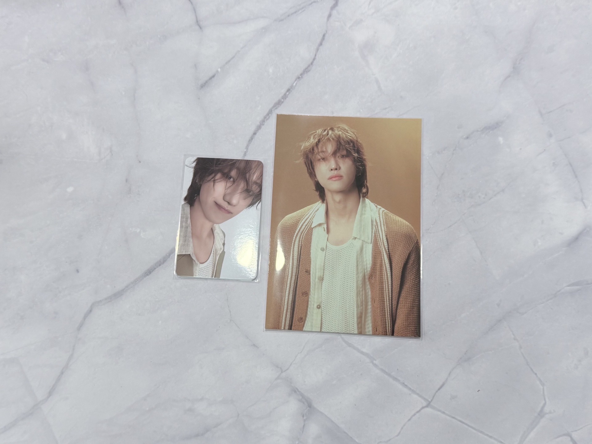 2026 SEVENTEEN 年曆組 小卡+KKT通路特典