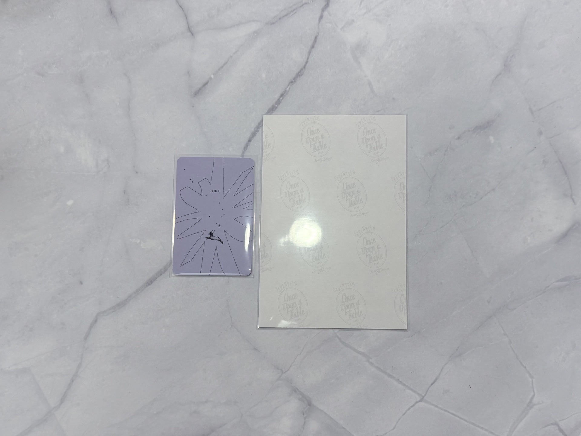 2026 SEVENTEEN 年曆組 小卡+KKT通路特典