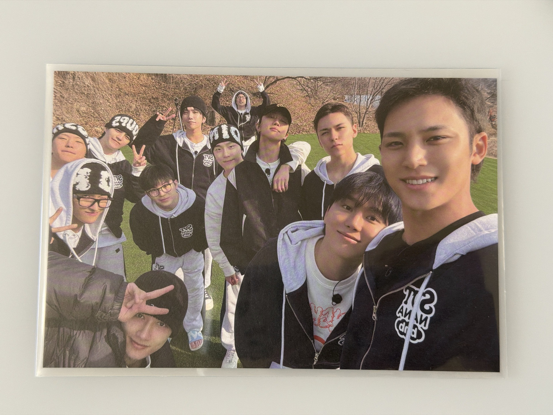 Nanabnb觀看特典大卡