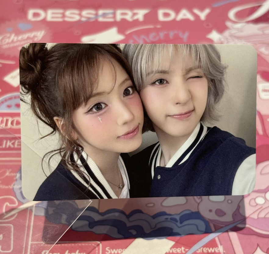 NMIXX 大學生被窩雙人