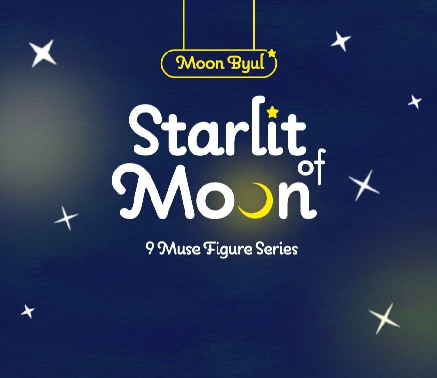 Starlit of Moon Figure