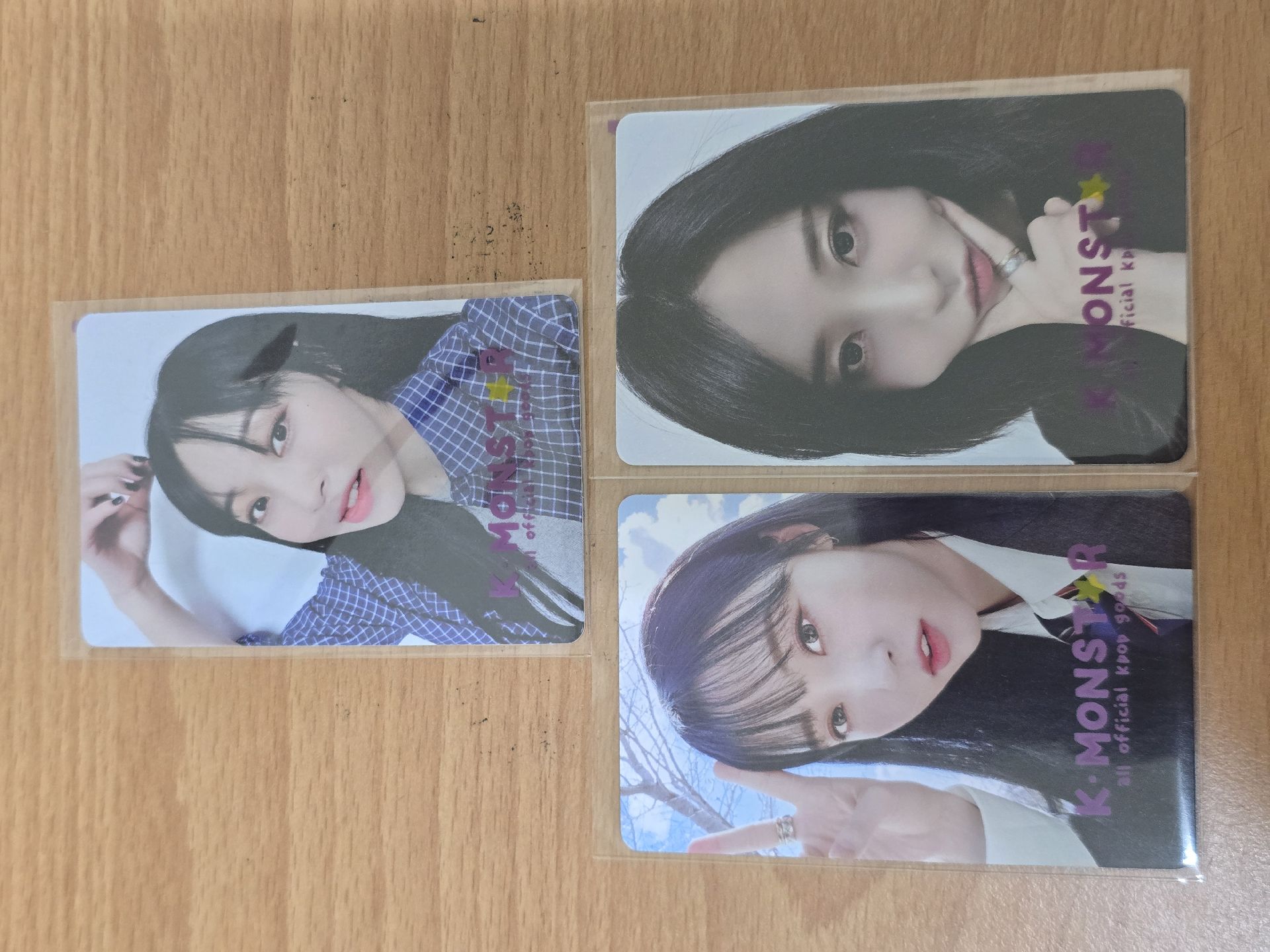 KM 公仔簽售特典