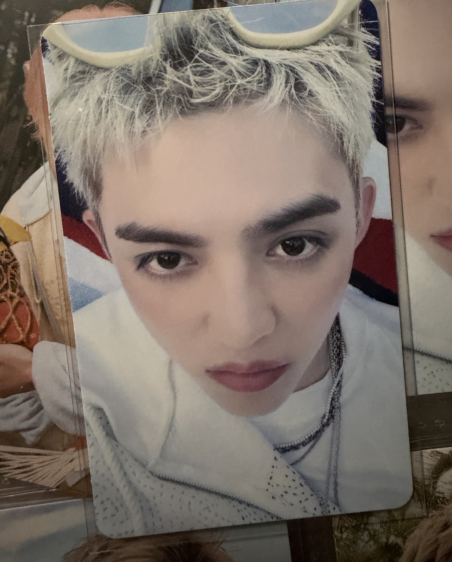 CxM ‘𝙃𝙔𝙋𝙀 𝙑𝙄𝘽𝙀𝙎’ mp 2.0 幸運卡 