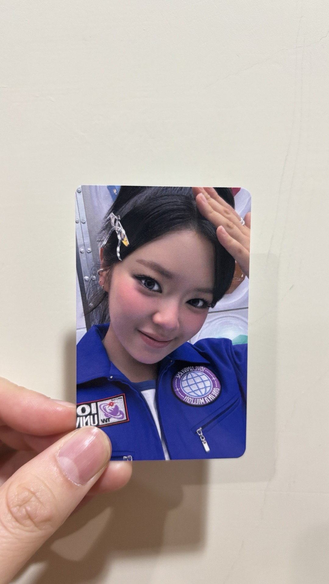 TWICE 10週年 首爾快閃店 任務卡