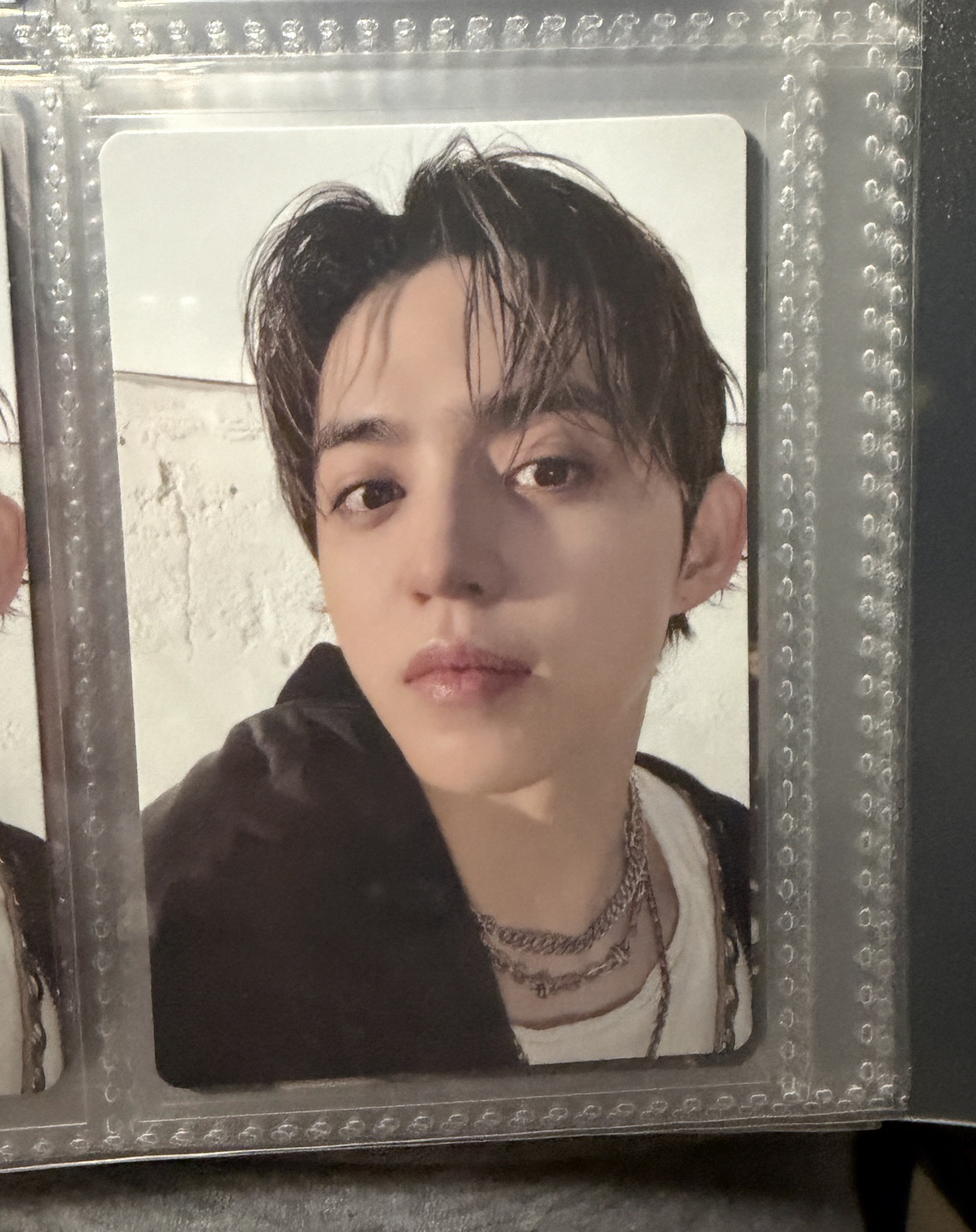 正五 專輯卡 ｜NEW ESCAPE ver.