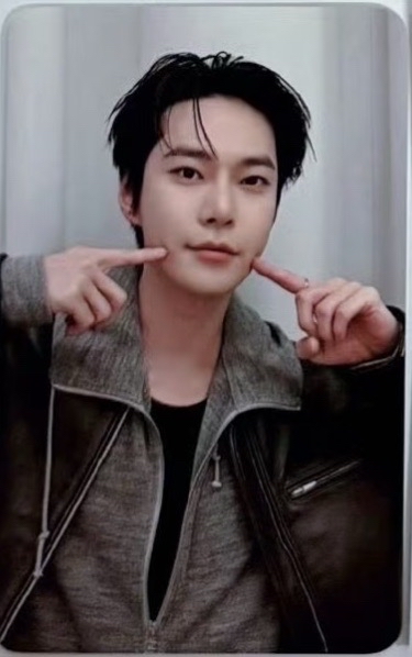 金道英 k4特典卡