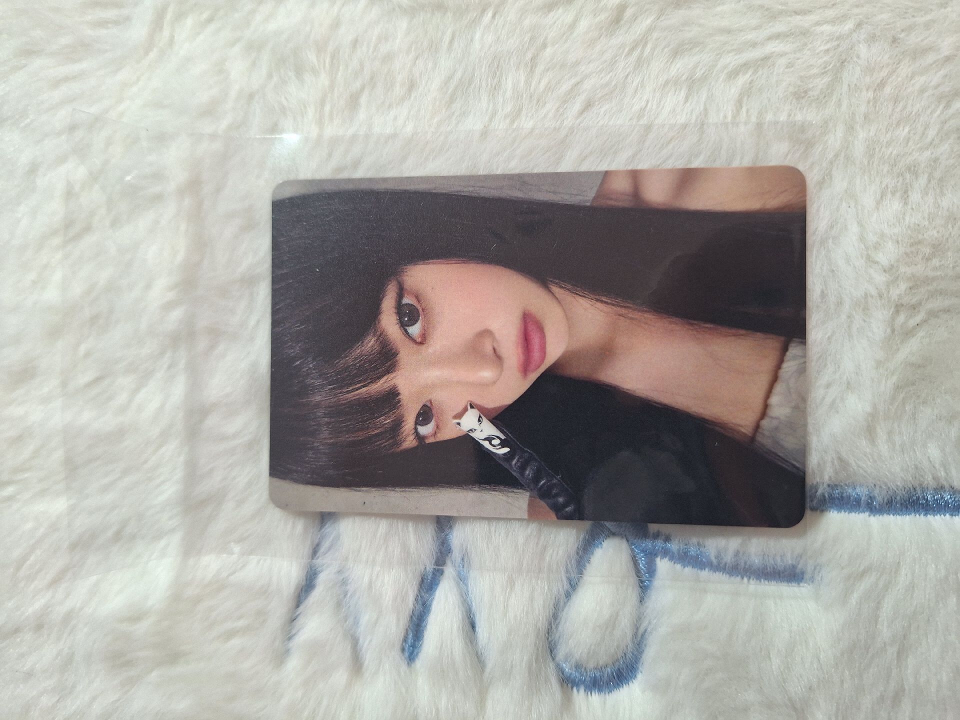 Hot 環球 幸運卡 1.0 Hong Eunchae