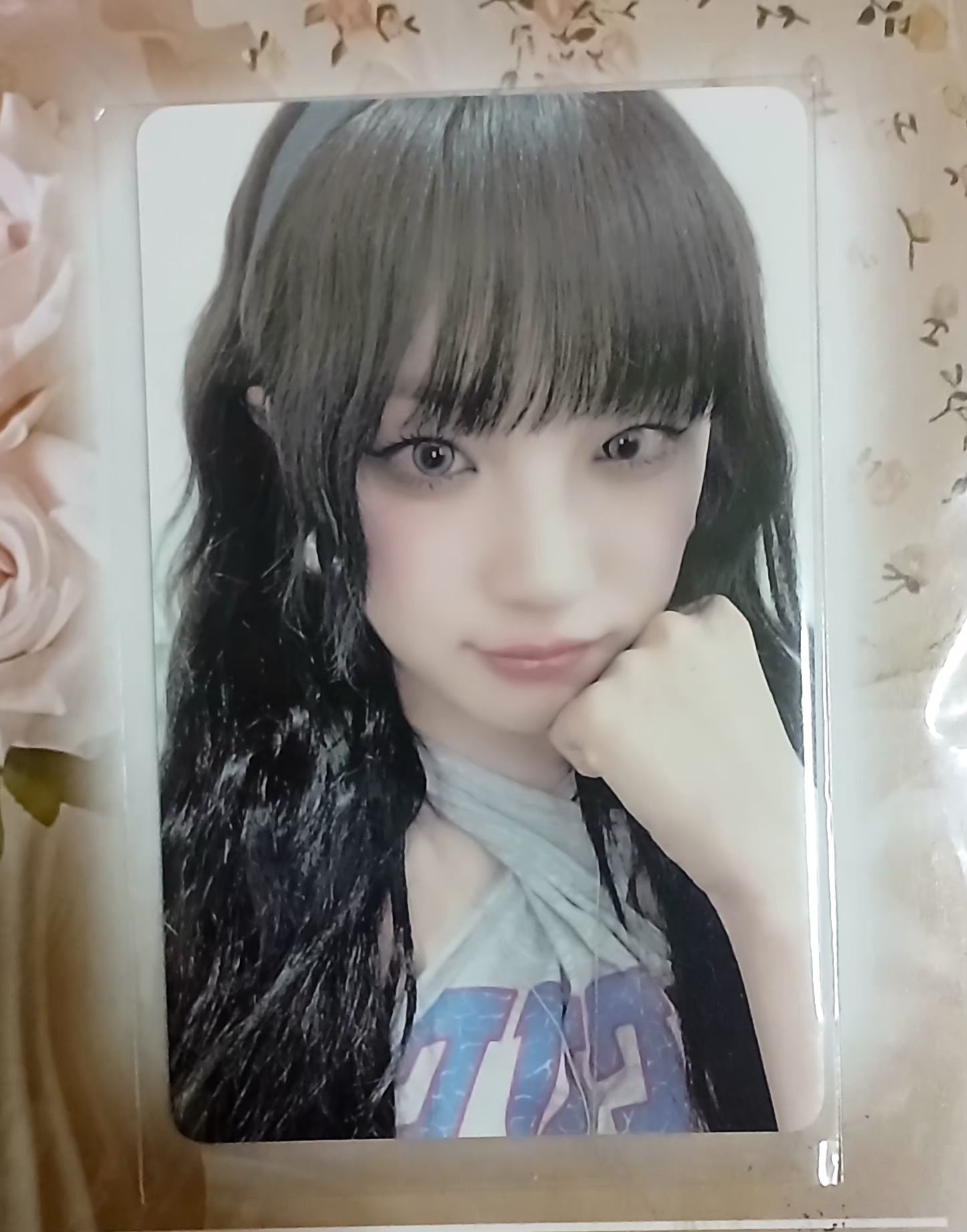 idle 迷七 kms v1 雨琦 nara特典平替💗