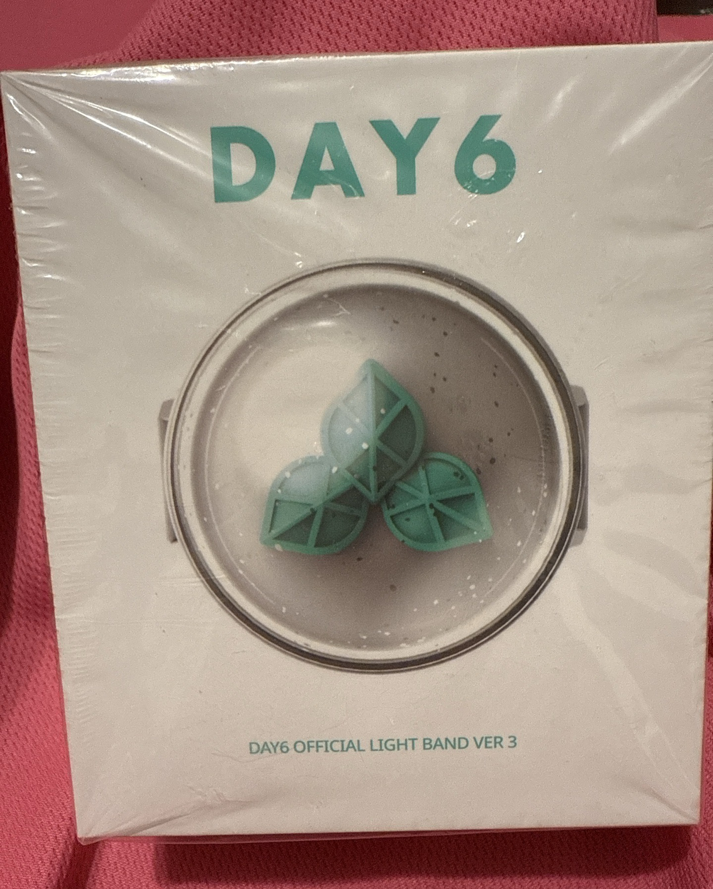 Day6 三代應援手燈