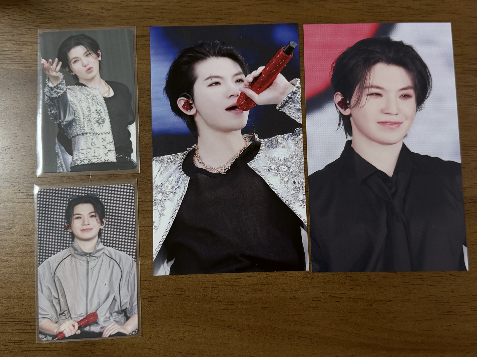 Seventeen Follow Again日巡DVD小卡+特典(勳)