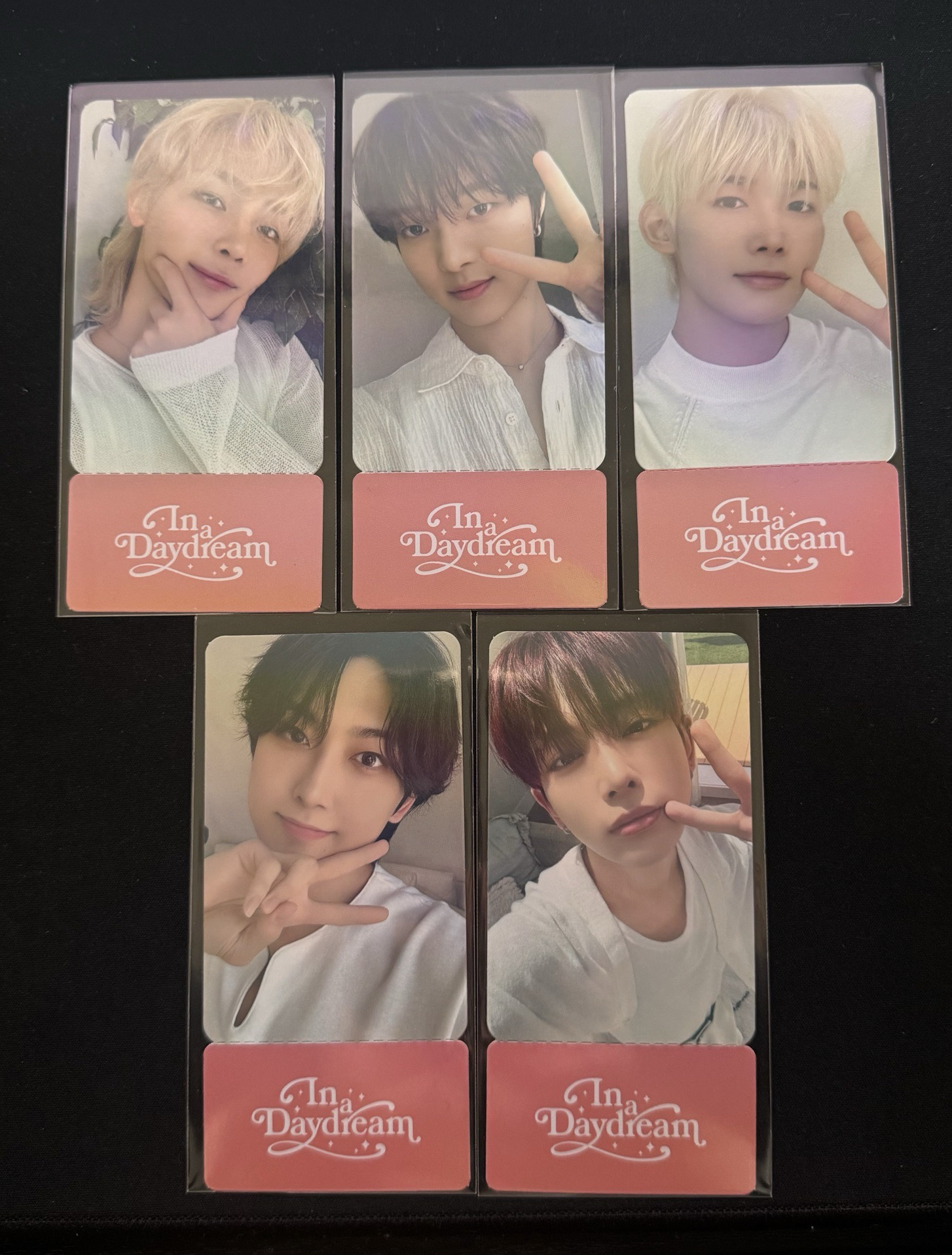 HYBE快閃丨滿額卡丨&TEAM