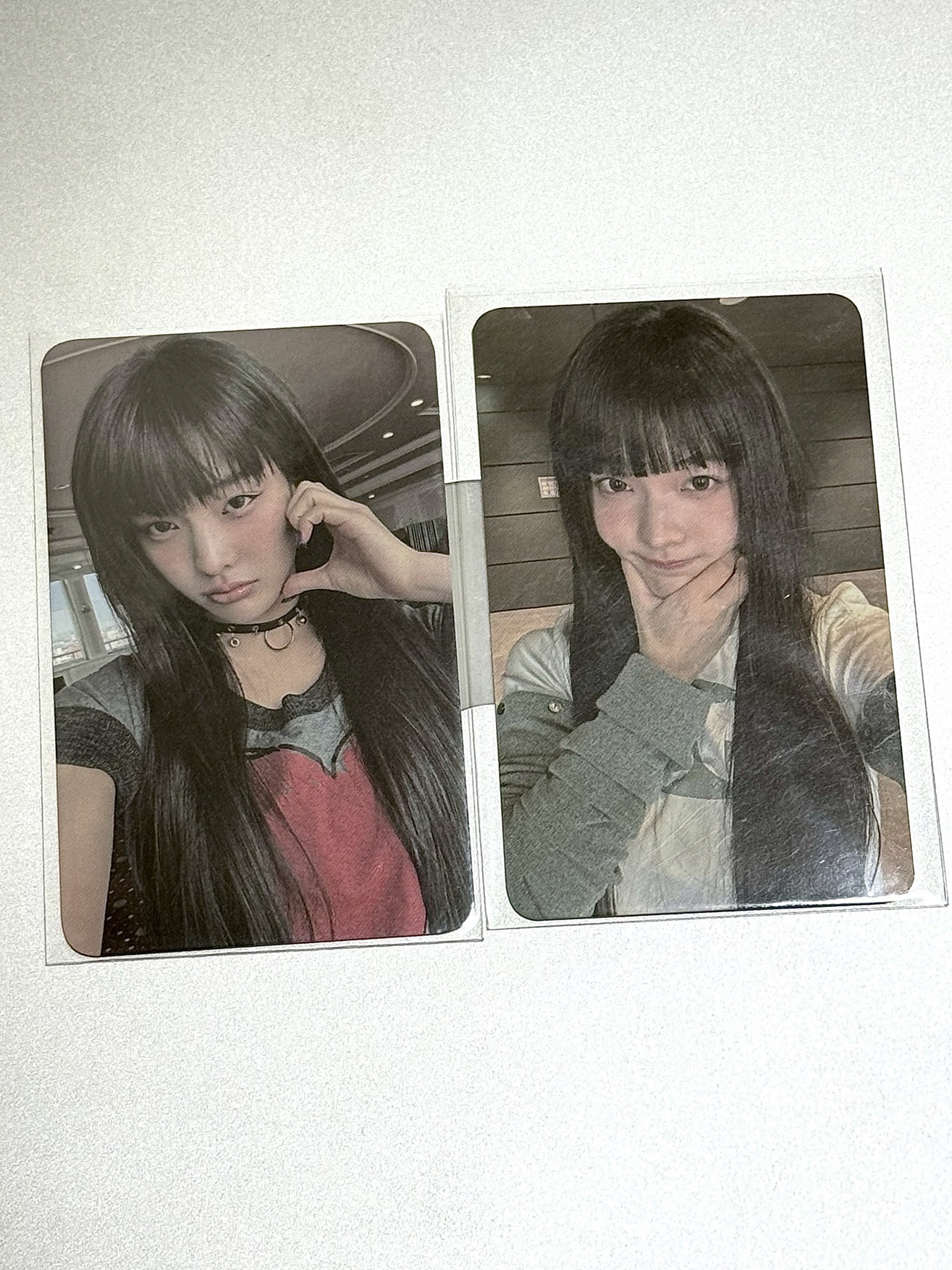 SUPER REAL ME iroha 露哈 m2u itta 2.0 幸運卡 