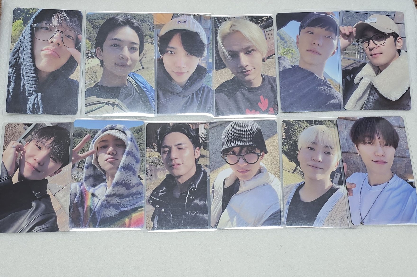 SEVENTEEN ITS2 小卡