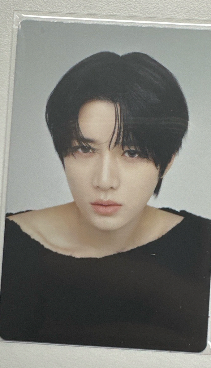 首爾隨機卡包圭1