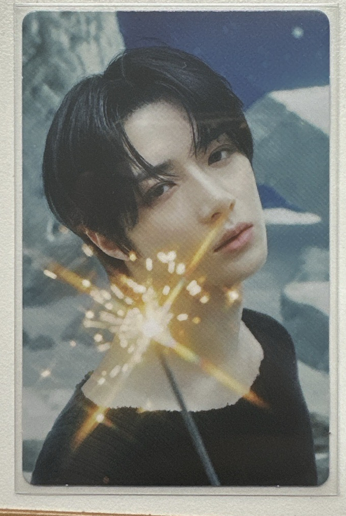 首爾隨機卡包圭7