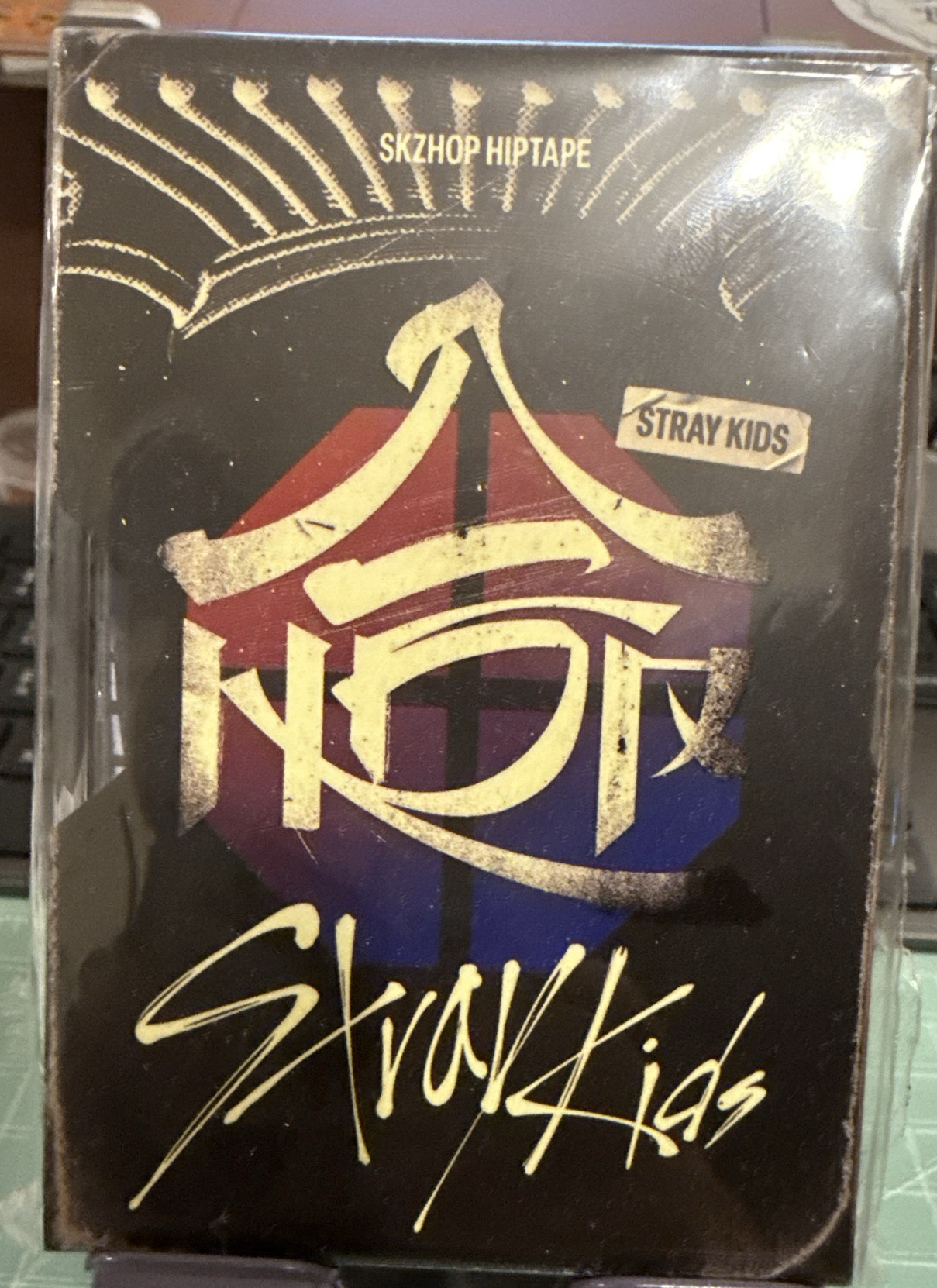 SKZ HOP 未掃全專 含隨機卡