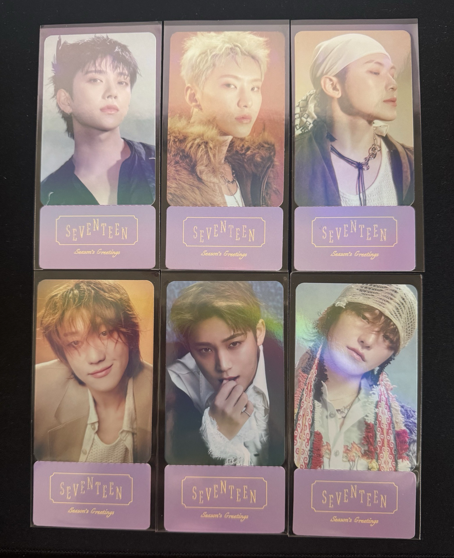 HYBE快閃丨滿額卡丨SEVENTEEN