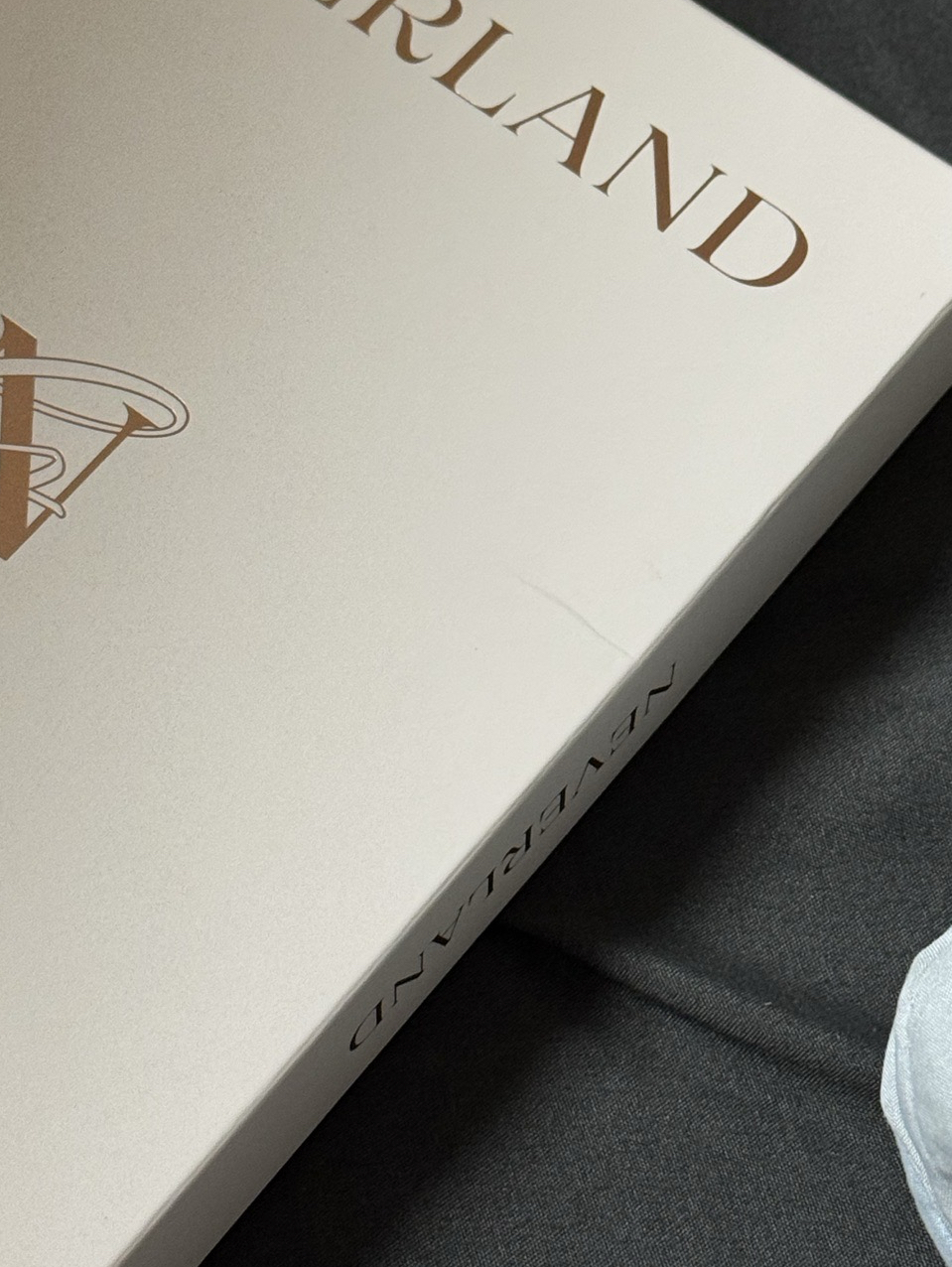 idle五週年會員禮 固配